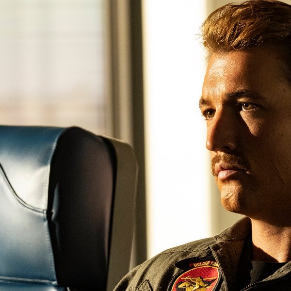Ο Miles Teller και η απίθανη πρόκληση του Top Gun: Maverick