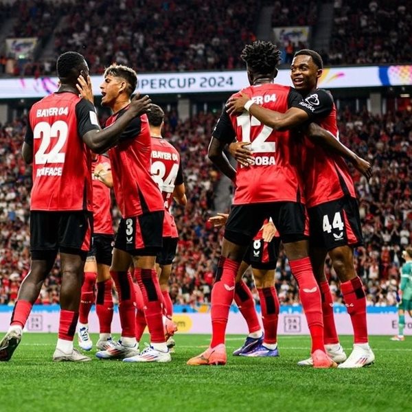 Η Λεβερκούζεν πήρε το Super Cup Γερμανίας