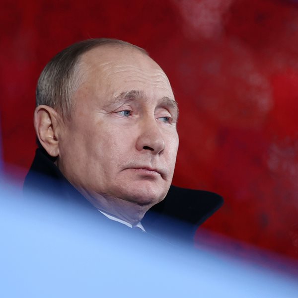 Το διάγγελμα Putin για το πραξικόπημα Prigozhin