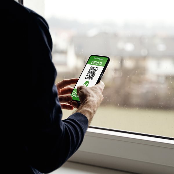 Πώς λειτουργεί η εφαρμογή "Covid Free GR" για τα ψηφιακά πιστοποιητικά