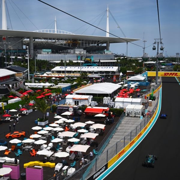 Όσα πρέπει να ξέρεις για το F1 GP Μαϊάμι