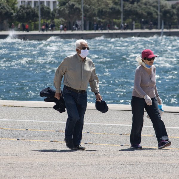 Οι 20 περιοχές που εφαρμόζονται έκτακτα μέτρα λόγω Covid-19