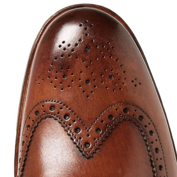 Η ιστορία του θρυλικού βρετανικού shoe brand, Grenson