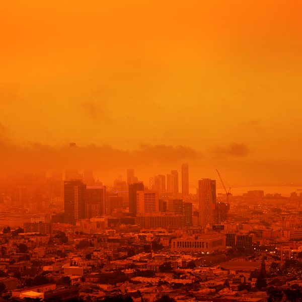 Η ανθρωπότητα έχει χάσει εδώ και καιρό το τρένο για τη διάσωση του πλανήτη