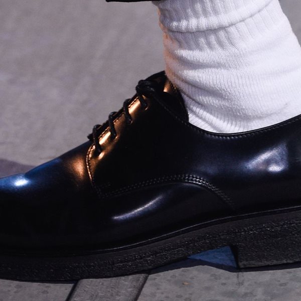 Η εκδίκηση της λευκής κάλτσας είναι ένα πιάτο που τρώγεται με στυλ