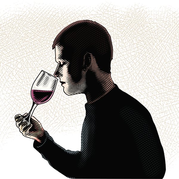 Ένα ποτήρι κρασί κάνει καλό