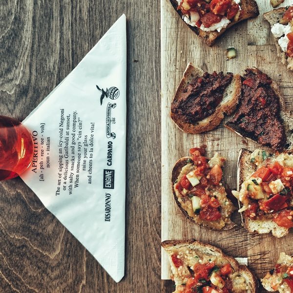 Η επόμενη πίστα του aperitivo