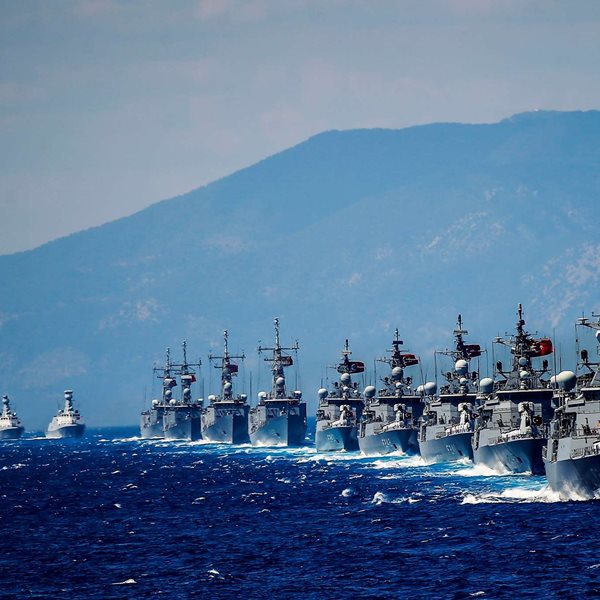 Τι ισχύει με τις τουρκο-ρωσικές Navtex