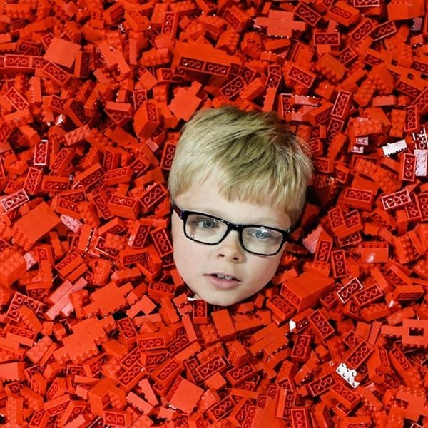 Αυτό είναι το πιο φθηνό Lego που υπάρχει και δεν χρειάζεται συναρμολόγηση