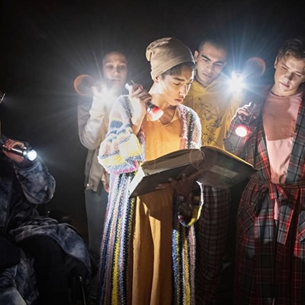 Ένα τρομερό -στην κυριολεξία- ρεκόρ Guinness για το The Midnight Club του Netflix