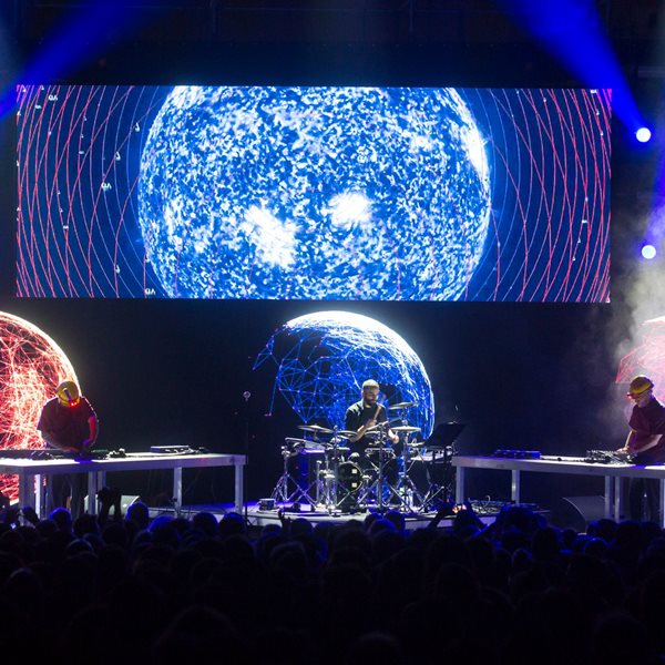 Summer Nostos Festival RetroFuture, οι συναυλίες