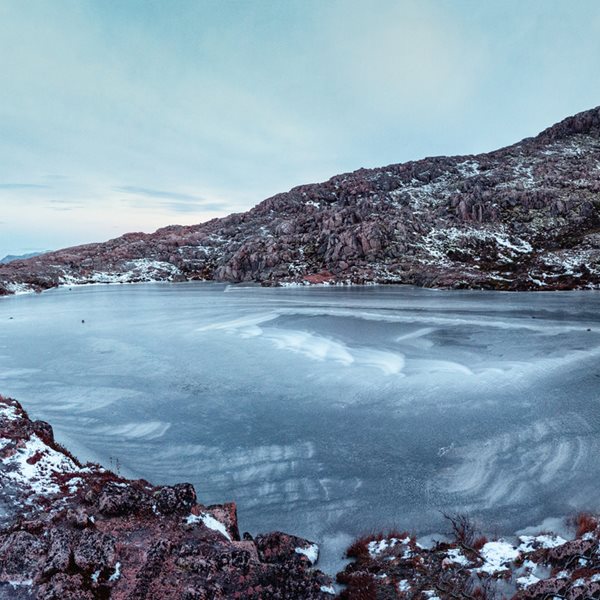 Mία τεράστια λίμνη εξαφανίστηκε από την Ανταρκτική