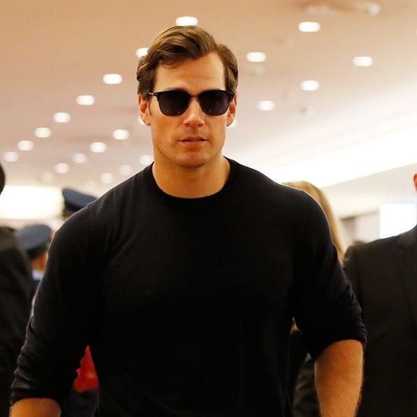 Γυαλιά ηλίου και μυωπίας από τον "Superman" Henry Cavill