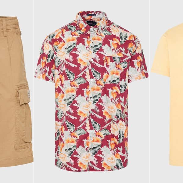 Ξεκίνα τη φεστιβαλική σεζόν δυναμικά με τα πιο στιλάτα κομμάτια από τη Funky Buddha