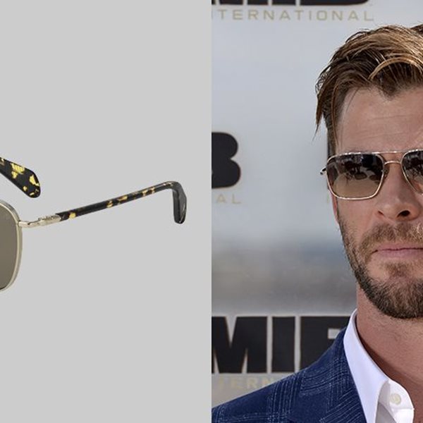 5 ρετρό γυαλιά ηλίου