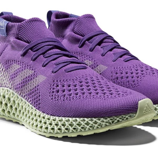O Pharrell Williams λανσάρει τα πρώτα του running shoes για την adidas