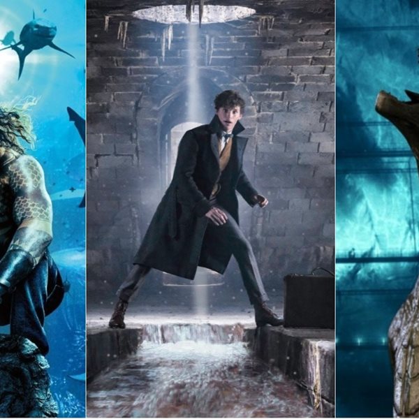 Μερικά από τα πιο ενδιαφέροντα φετινά trailers της Comic-Con