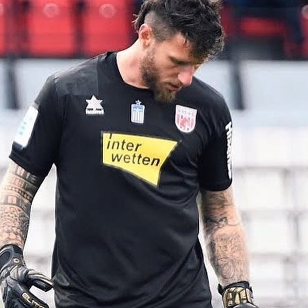 O τερματοφύλακας του Βόλου Boris Klaiman κατηγορείται για βιασμό 18χρονης μαθήτριας