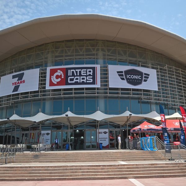 Iconic Inter Cars EXPO 2025 με κορυφαίους προμηθευτές aftermarket και Αλέξανδρο Τσουβέλα