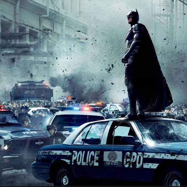 The Dark Knight Rises: Μία διαφορετική προσέγγιση, ακριβώς 9 χρόνια μετά την πρεμιέρα