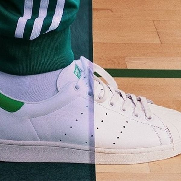 Superstan, τα νέα sneakers της adidas