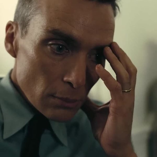 To Oppenheimer επανεξετάζει τον ρόλο του Lewis Strauss στην ιστορία