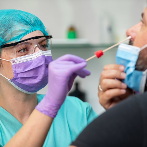 Οι "covid free" περιοχές της χώρας