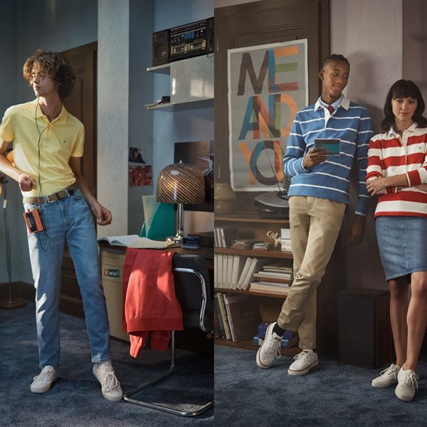 70 χρόνια GANT: 7 δεκαετίες, 7 εμβληματικά κομμάτια