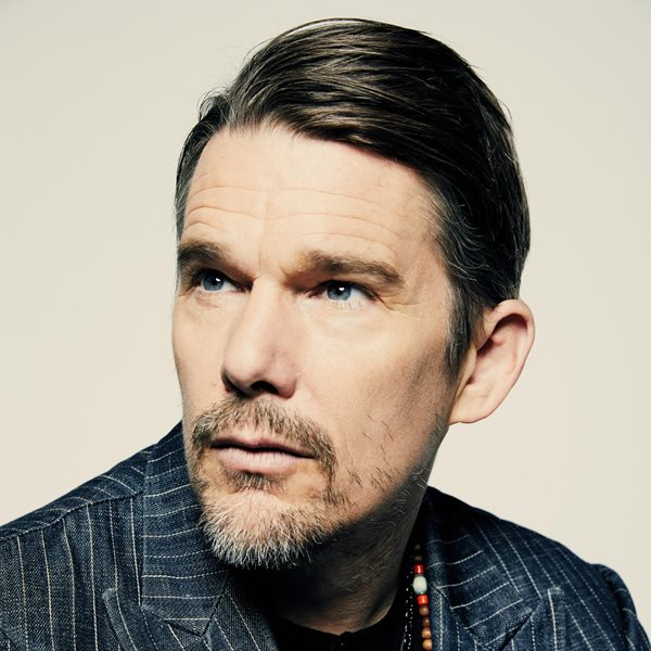 Όσα έμαθε η ζωή στον Ethan Hawke
