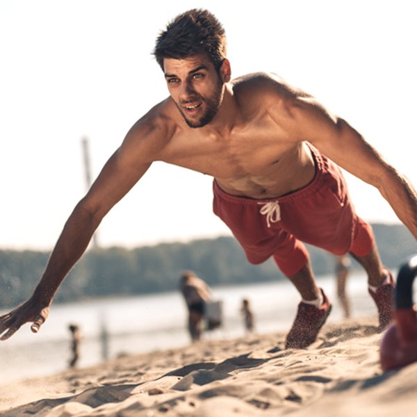 Sprint Murph, η πιο άγρια άσκηση για να κάψεις λίπος