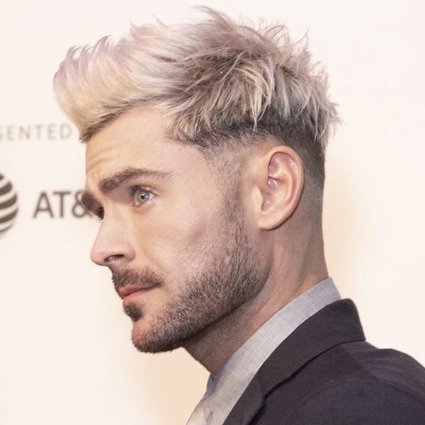 Ωδή στο quiff, το πιο κλασικό κούρεμα για μοντέρνους άντρες