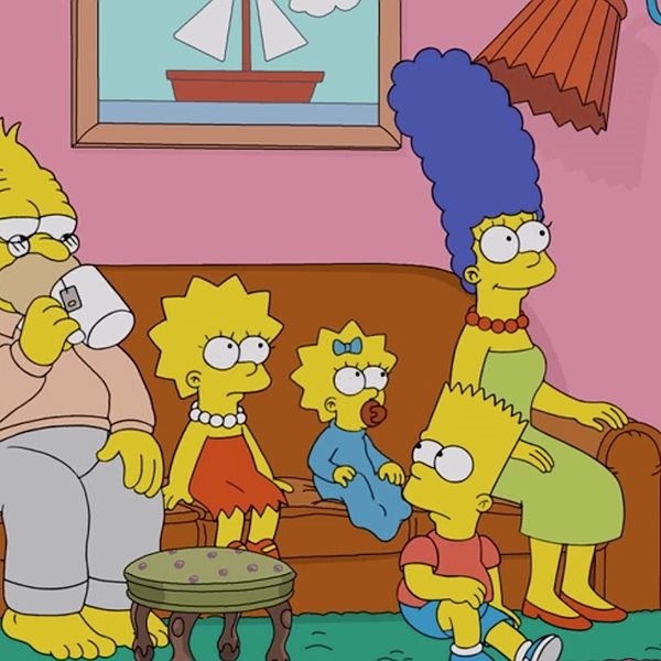 Πώς θα έμοιαζε το σαλόνι των Simpsons στον πραγματικό κόσμο