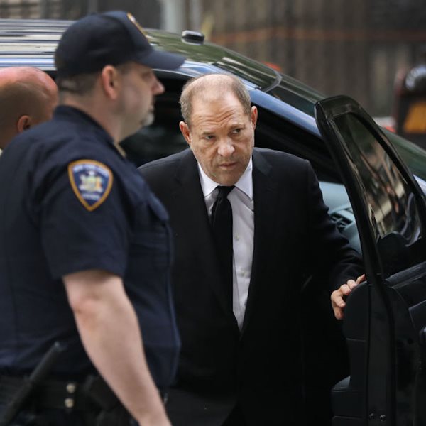 Το σκάνδαλο Harvey Weinstein ξαναγίνεται ταινία