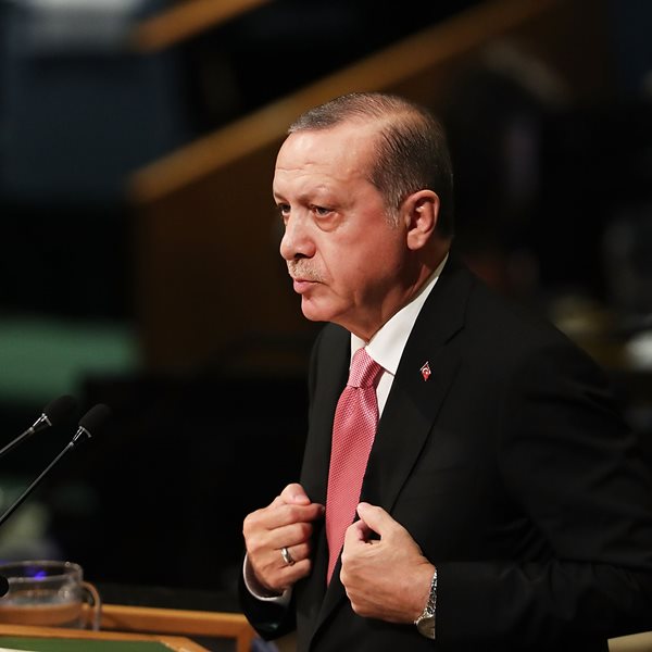 Δεν υπάρχουν φτωχοί στην Τουρκία λέει ο Ερντογάν