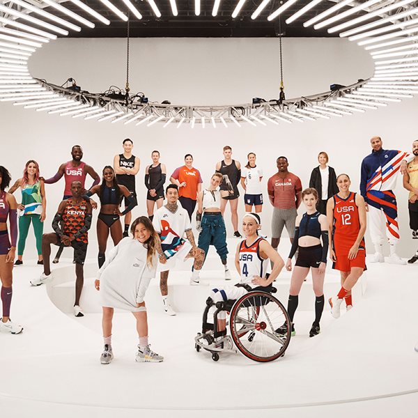 Η βιώσιμη συλλογή της Nike για τους Ολυμπιακούς Αγώνες του Τόκιο