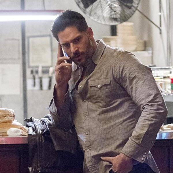 Το workout του Joe Manganiello για σίγουρα αποτελέσματα