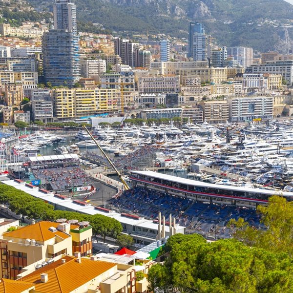 Πώς είναι οι δρόμοι του Monaco χωρίς Formula 1