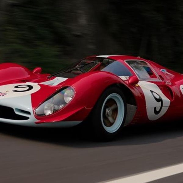 Αυτή η Ferrari "τίναξε την μπάνκα" στο φετινό Monterey