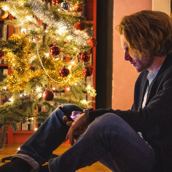 Πώς να αποφύγεις τη μελαγχολία των Χριστουγέννων