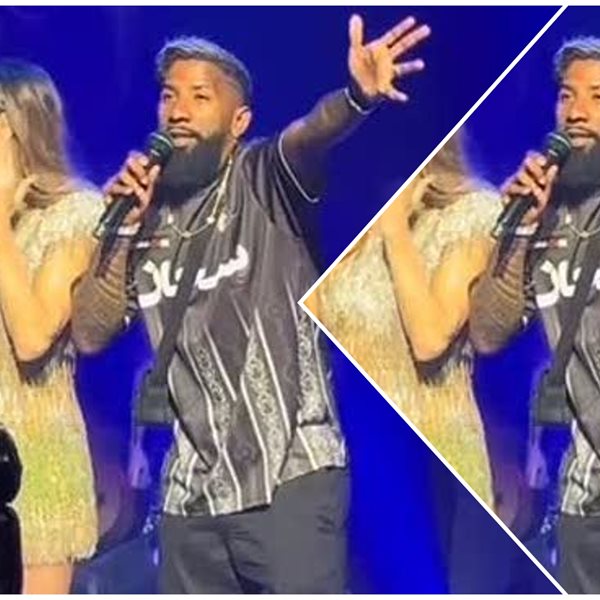 Ο Rodinei τραγούδησε με τη Βανδή στα μπουζούκια, δεν περιγράφουμε άλλο (video)