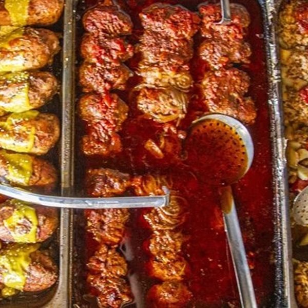 Αυτό είναι μάλλον το πιο φθηνό εστιατόριο της Αθήνας