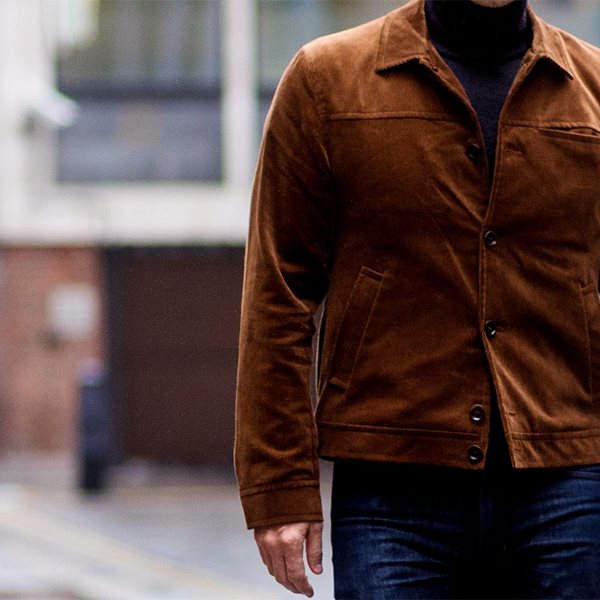 Σ' αυτά τα κομμάτια το old school κοτλέ θα δείχνει πάντα στιλάτο