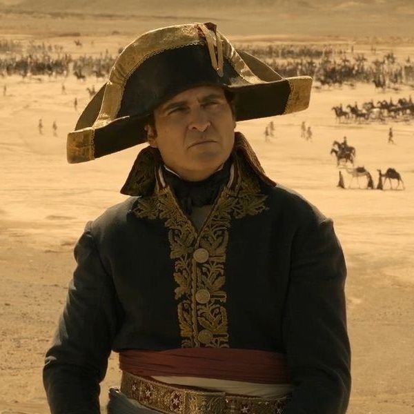 Πρώτο trailer για το Napoleon με τον Joaquin Phoenix