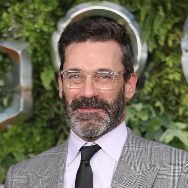 H στιλιστική λιτότητα του Jon Hamm