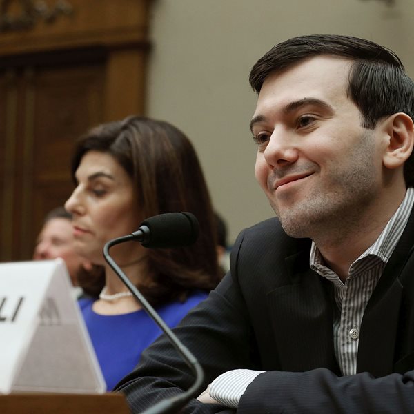 'Pharma Bro' Martin Shkreli, ο πιο μισητός άνθρωπος στον κόσμο ζητά να αποφυλακιστεί