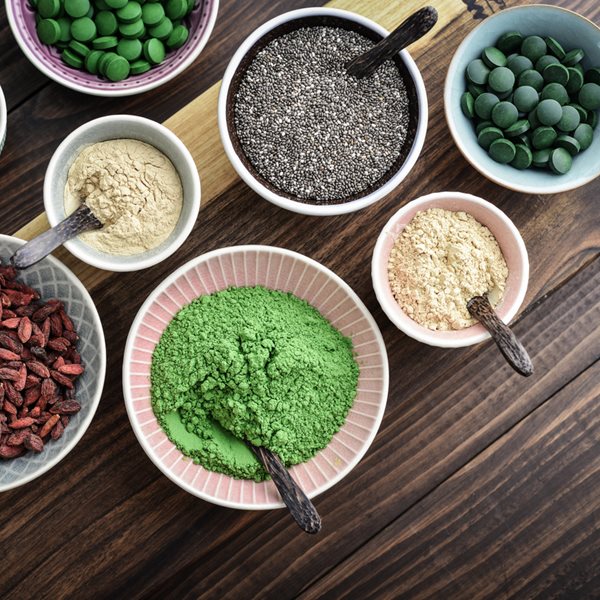 Οι σκόνες ως η νέα γενιά συμπληρωμάτων