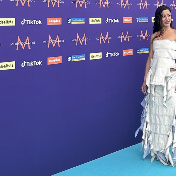 'Άξεστη' ή 'θεά'; H Μαρίνα Σάττι και οι γκριμάτσες της για το Ισραήλ έχουν γίνει viral