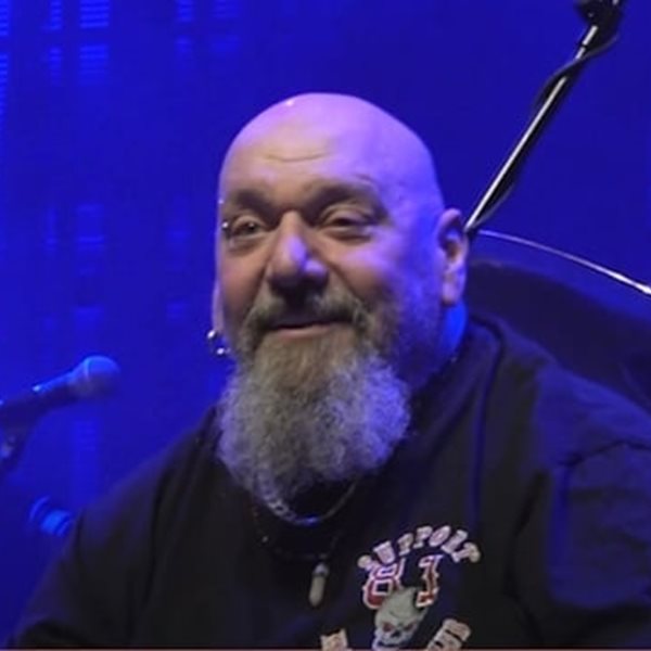 Πέθανε ο Paul Di'Anno, ο πρώτος τραγουδιστής των Iron Maiden