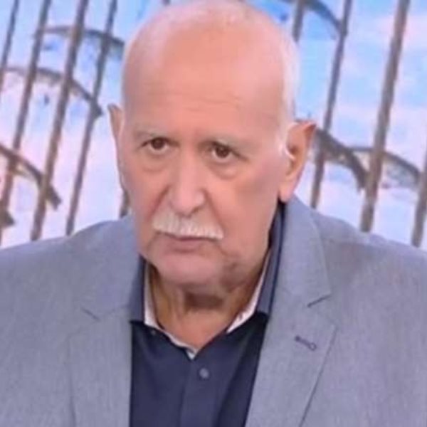 Αποχαιρετά την τηλεόραση ο Γιώργος Παπαδάκης-Τέλος εποχής για το "Καλημέρα Ελλάδα"