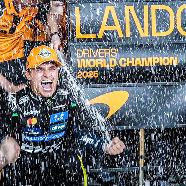 F1 GP Άμπου Ντάμπι: Πρωταθλητής ο Lando Norris της McLaren γιατί ήταν πολύ cool